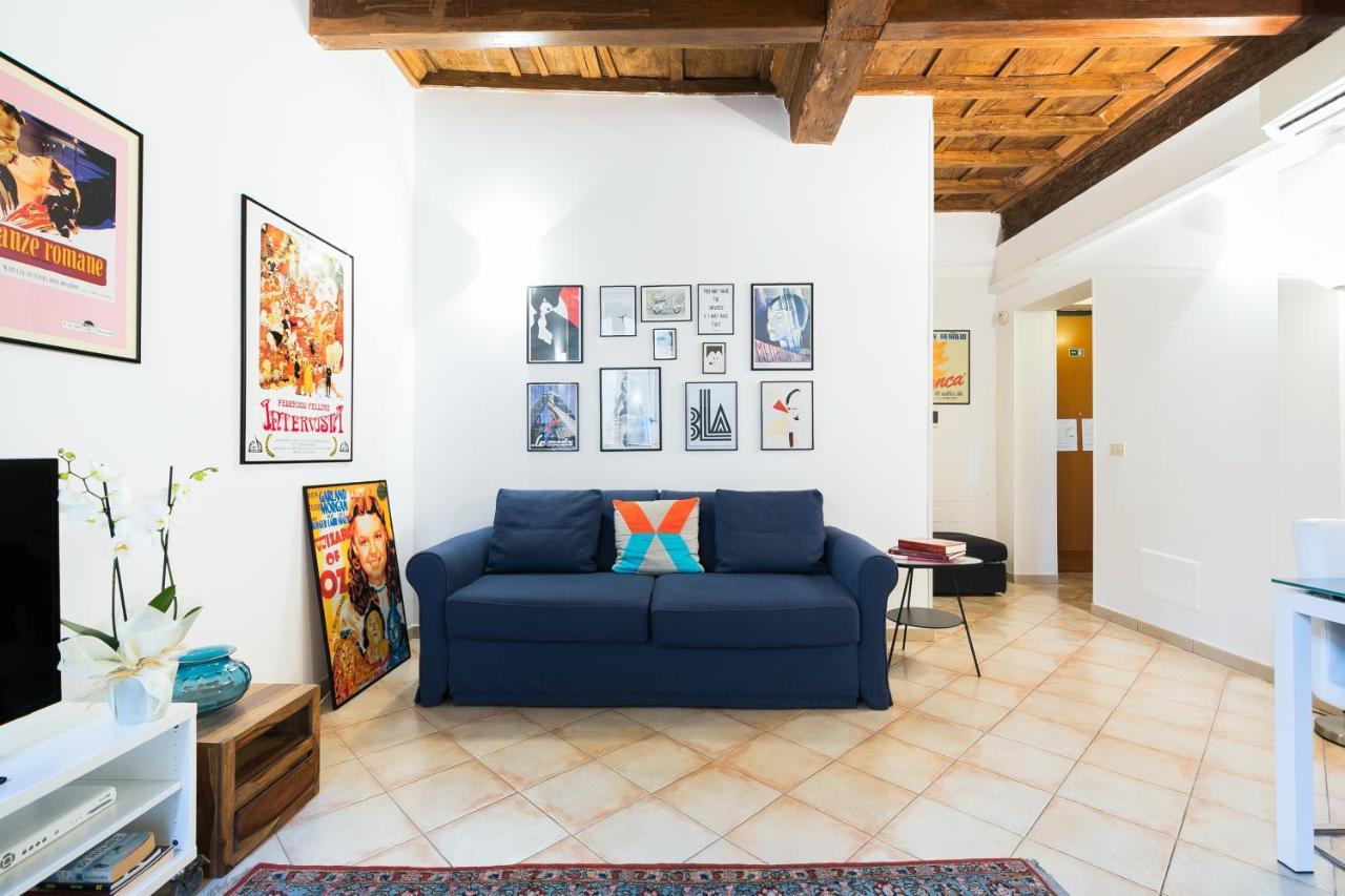 Suites Campo De' Fiori - Zen18-19-20 罗马 外观 照片