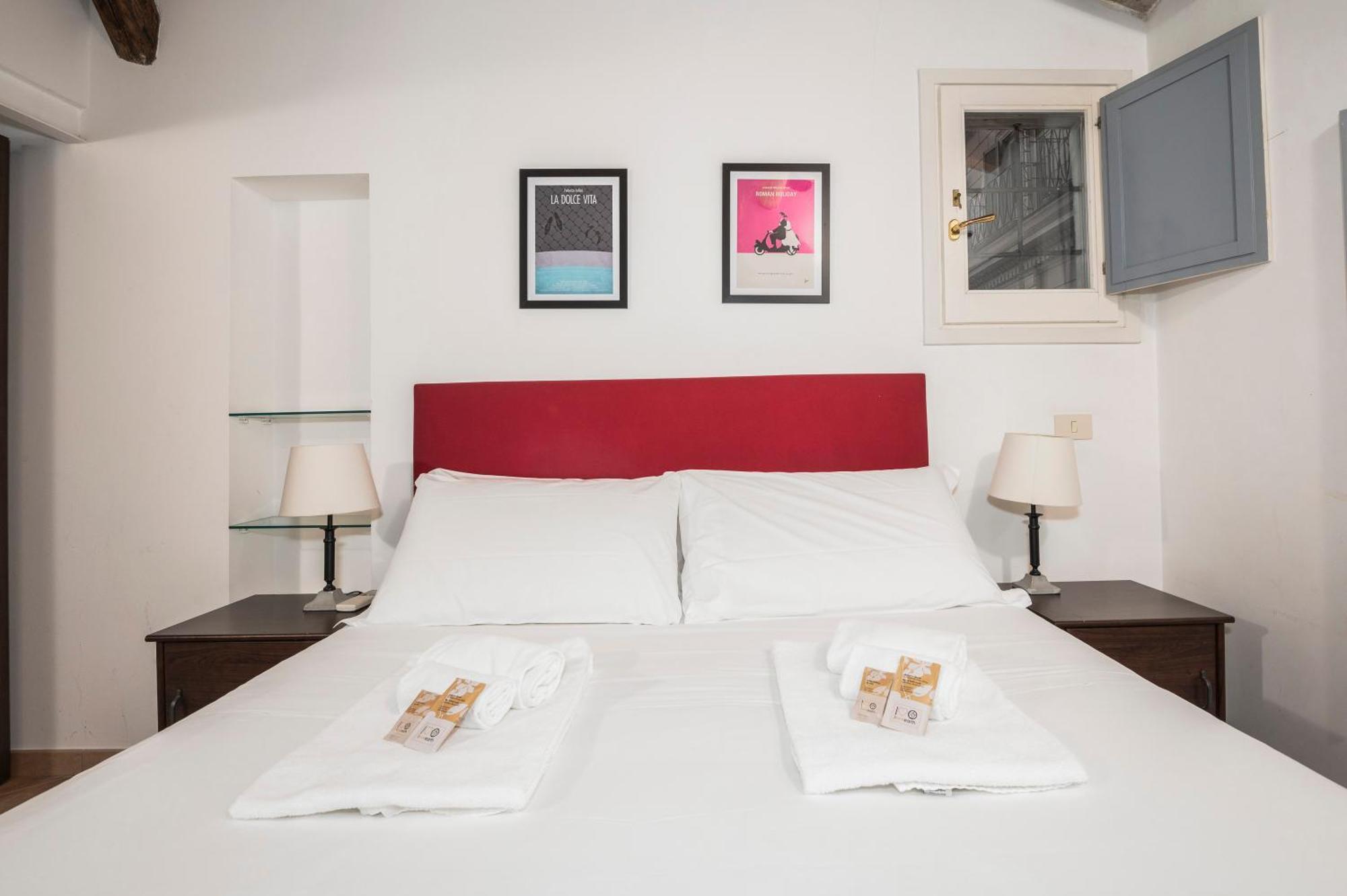Suites Campo De' Fiori - Zen18-19-20 罗马 外观 照片