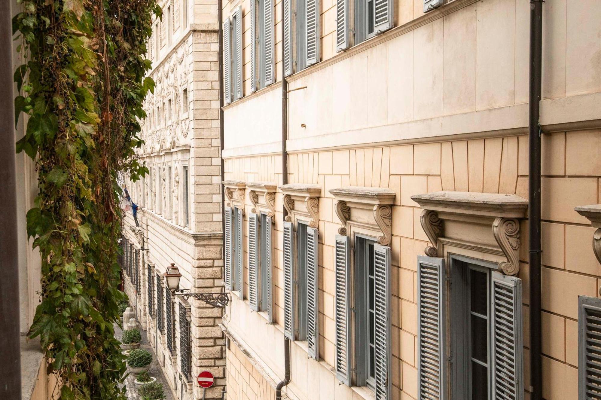 Suites Campo De' Fiori - Zen18-19-20 罗马 外观 照片