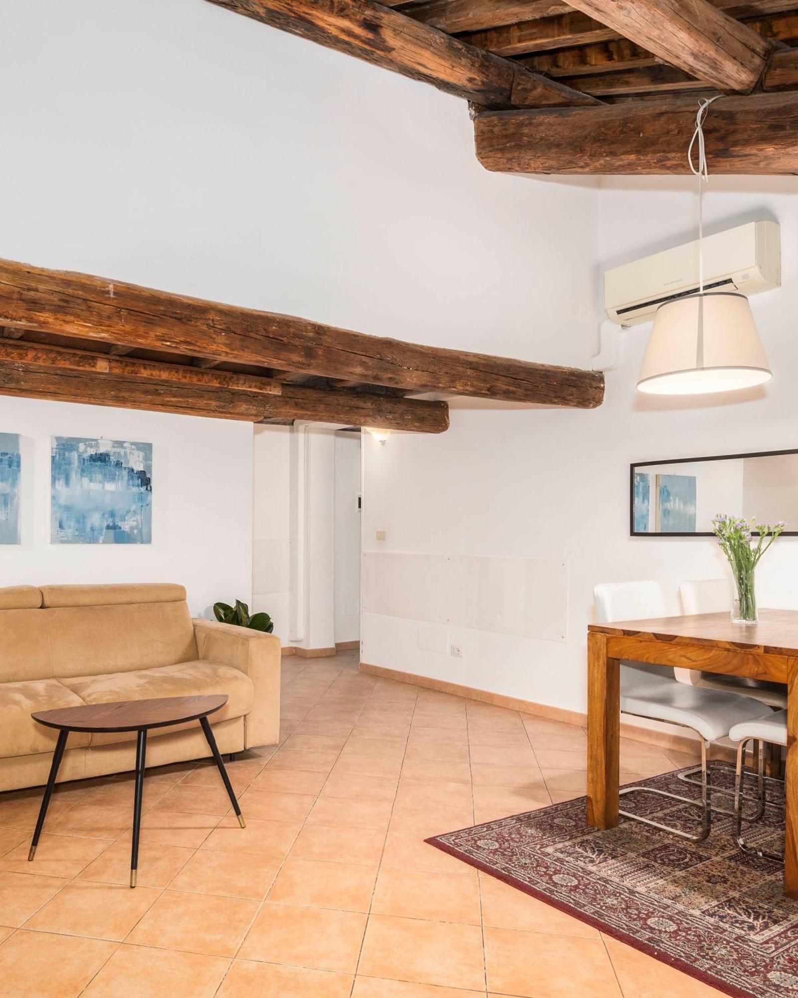 Suites Campo De' Fiori - Zen18-19-20 罗马 外观 照片