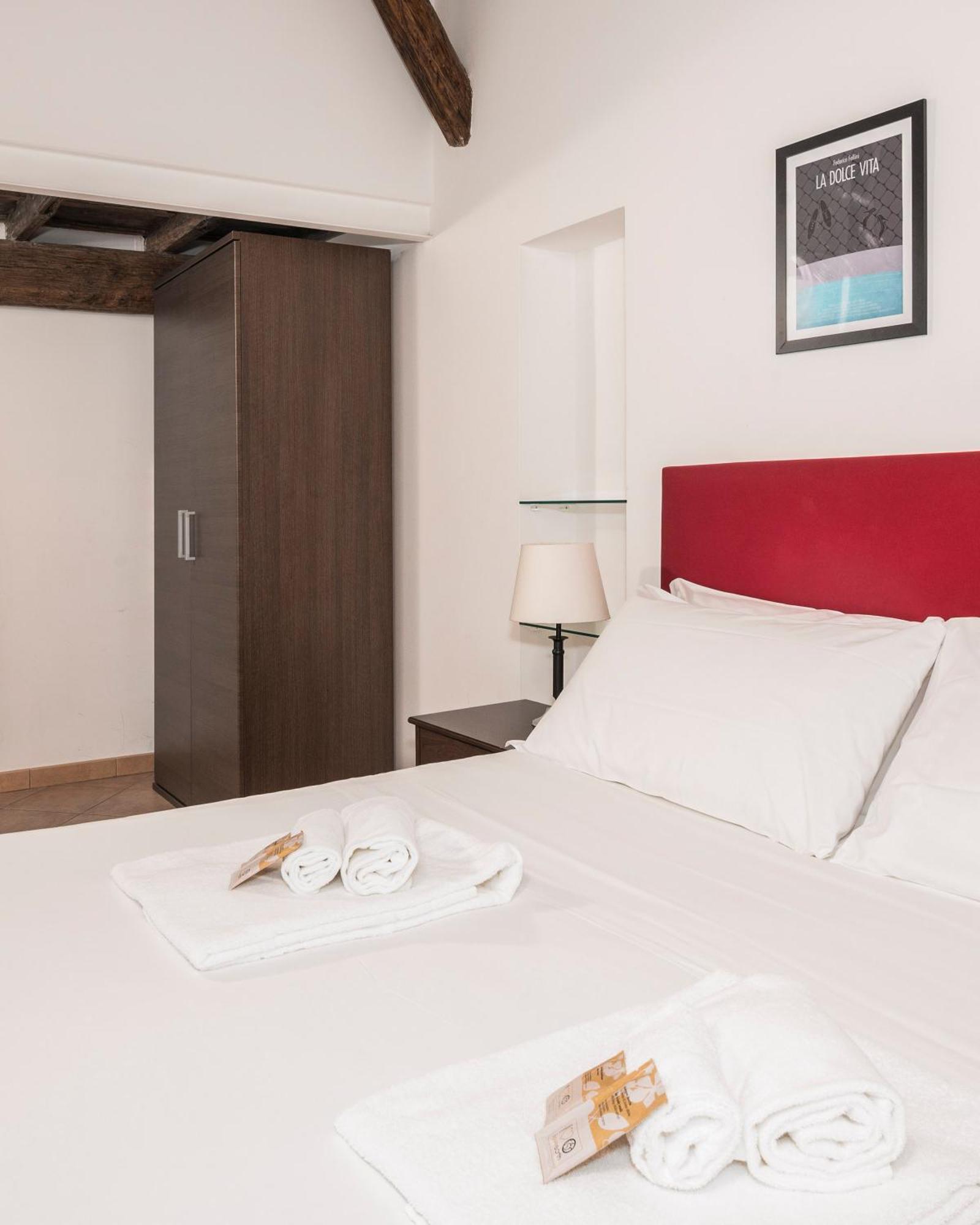 Suites Campo De' Fiori - Zen18-19-20 罗马 外观 照片