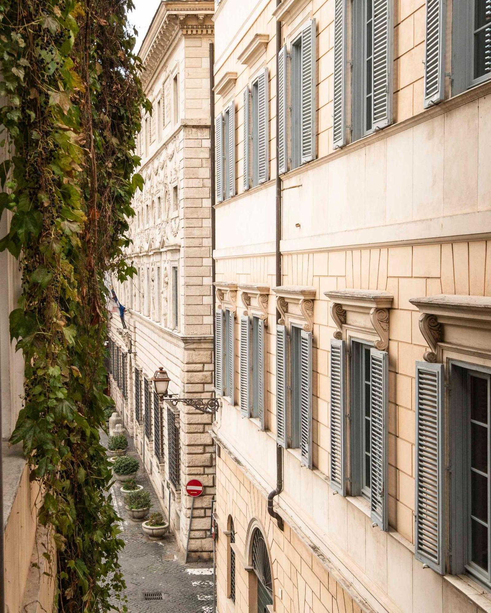 Suites Campo De' Fiori - Zen18-19-20 罗马 外观 照片