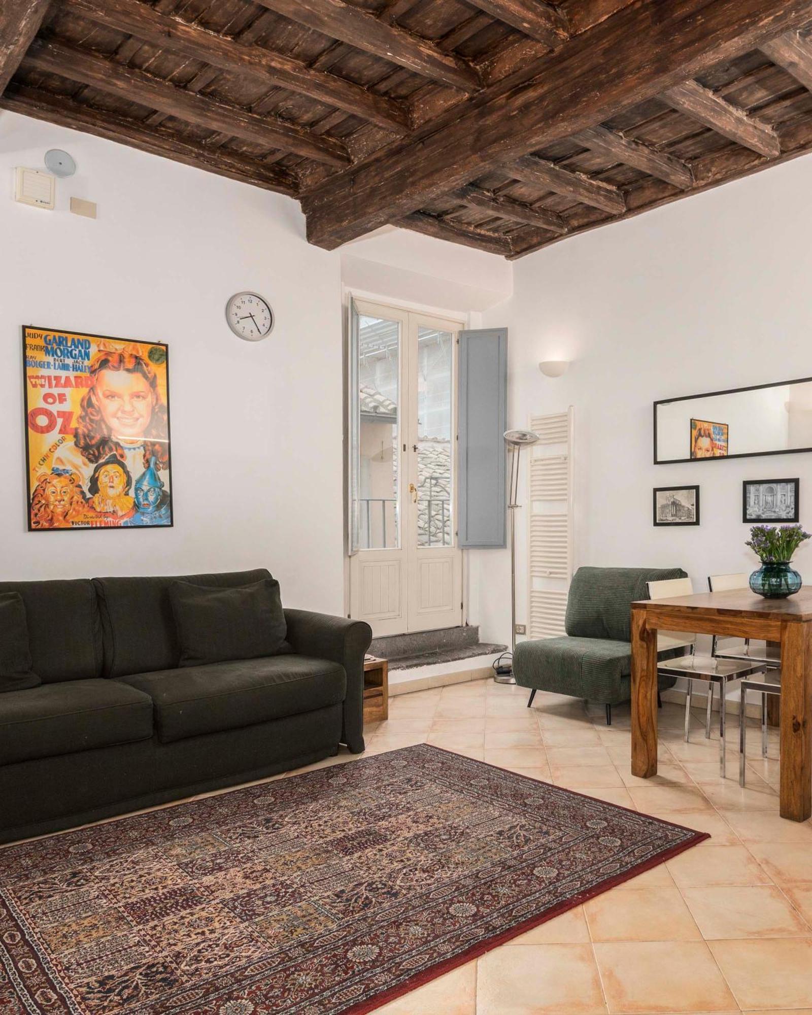 Suites Campo De' Fiori - Zen18-19-20 罗马 外观 照片