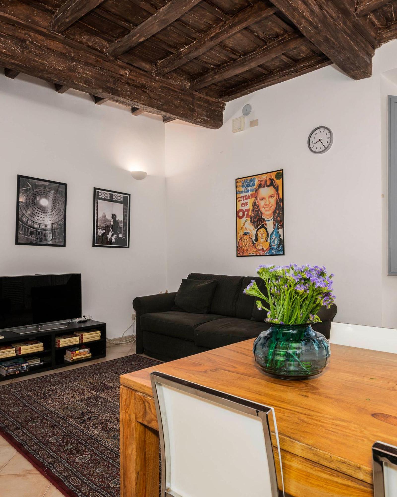 Suites Campo De' Fiori - Zen18-19-20 罗马 外观 照片