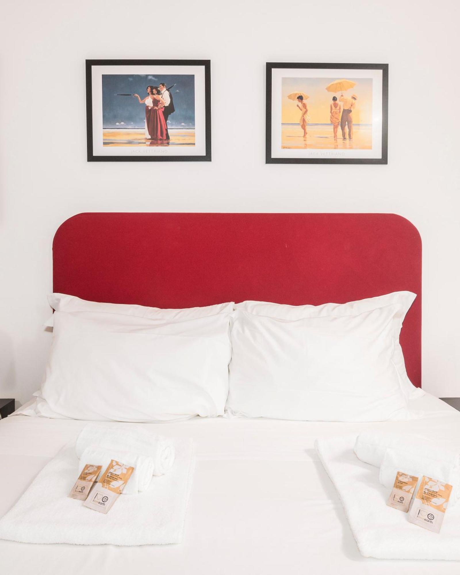 Suites Campo De' Fiori - Zen18-19-20 罗马 外观 照片
