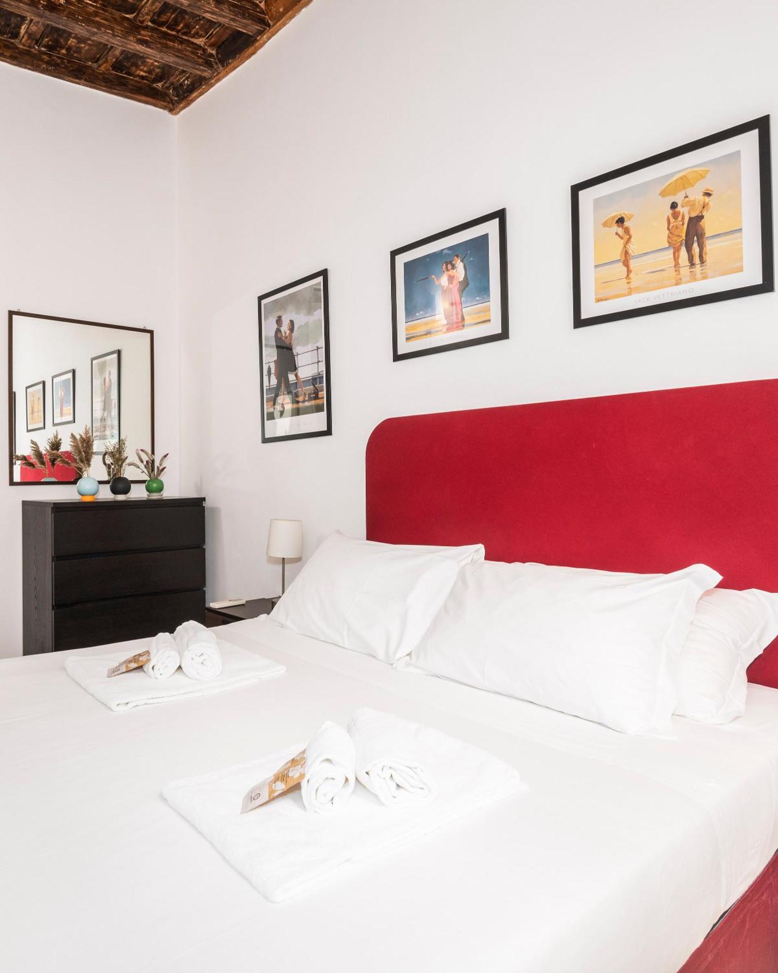 Suites Campo De' Fiori - Zen18-19-20 罗马 外观 照片