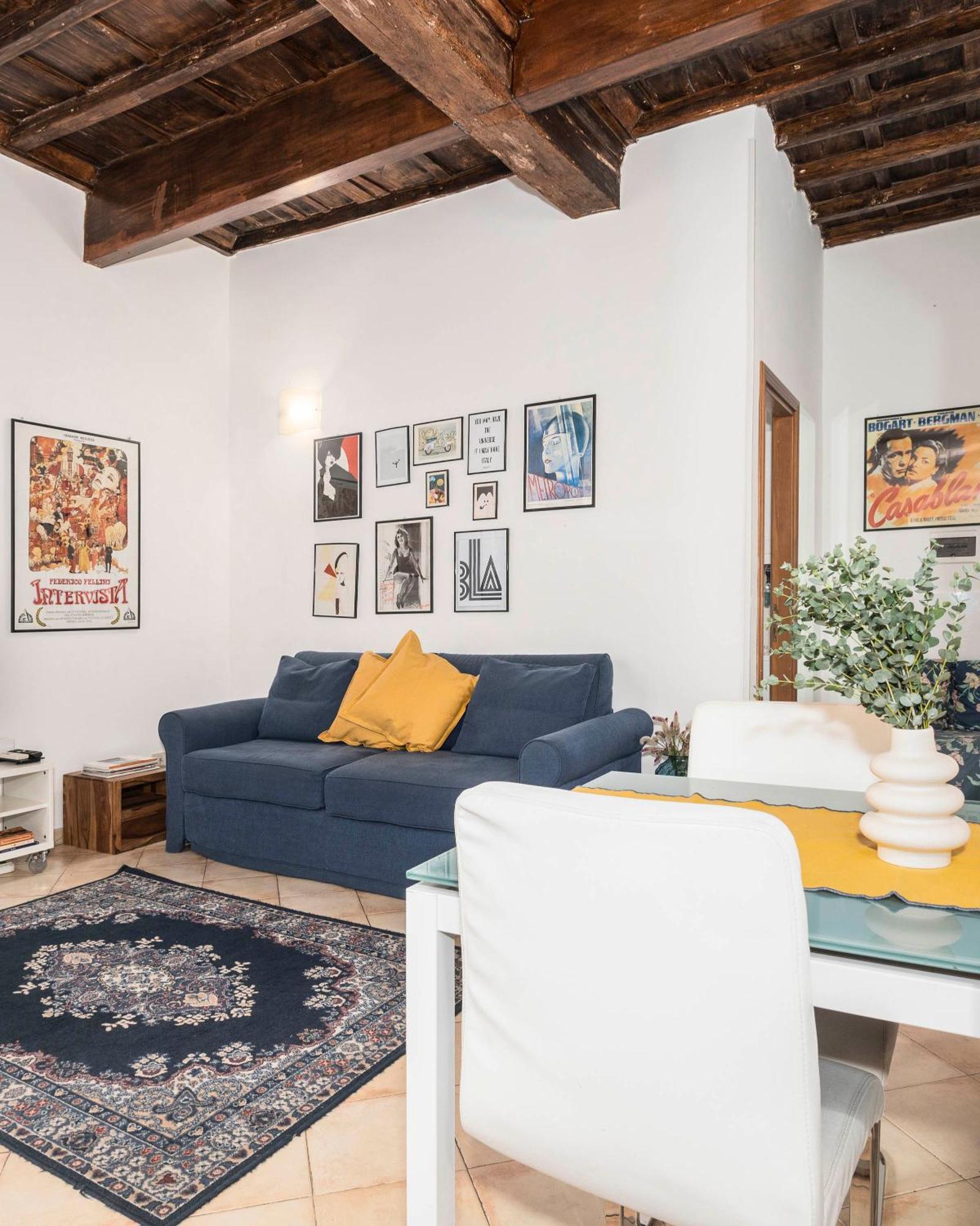 Suites Campo De' Fiori - Zen18-19-20 罗马 外观 照片