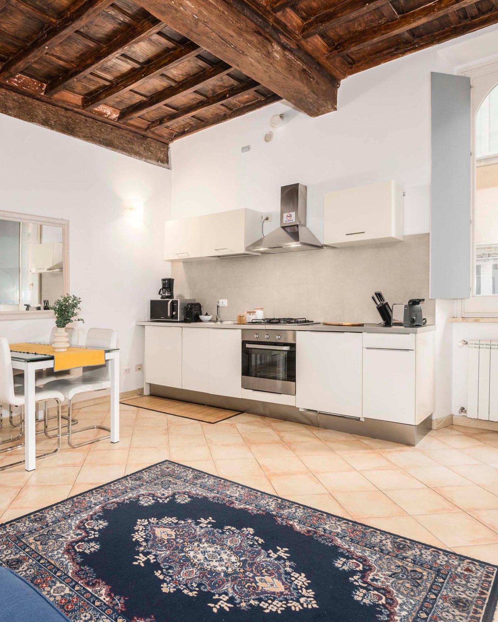 Suites Campo De' Fiori - Zen18-19-20 罗马 外观 照片