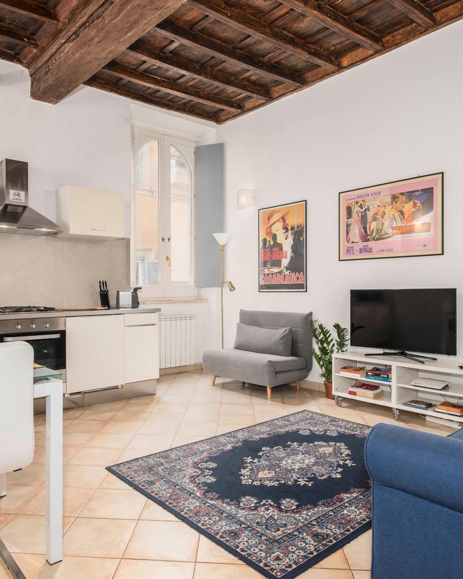Suites Campo De' Fiori - Zen18-19-20 罗马 外观 照片
