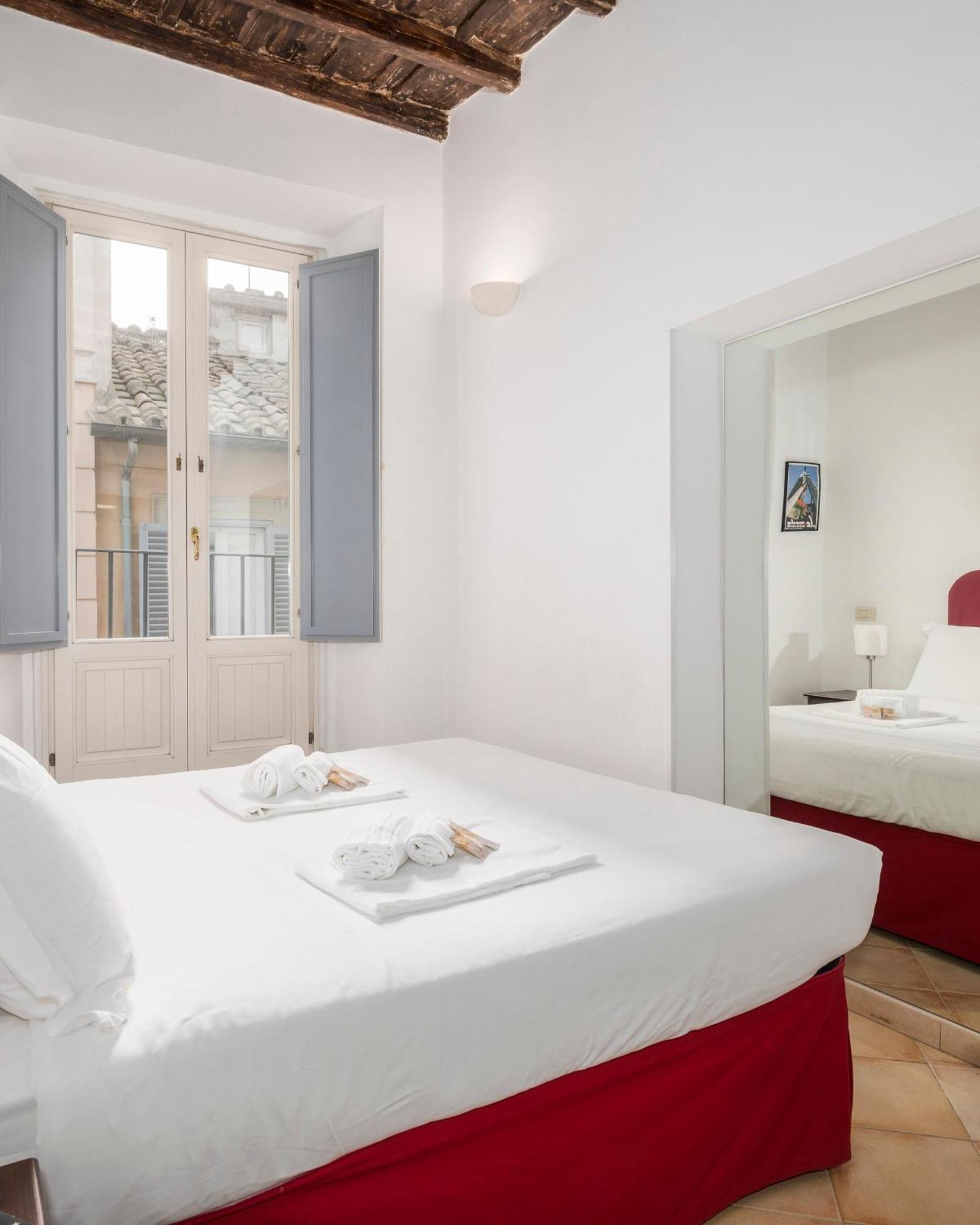 Suites Campo De' Fiori - Zen18-19-20 罗马 外观 照片