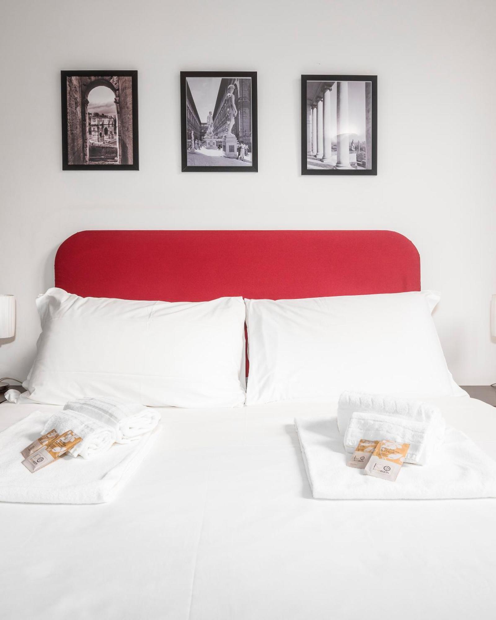 Suites Campo De' Fiori - Zen18-19-20 罗马 外观 照片