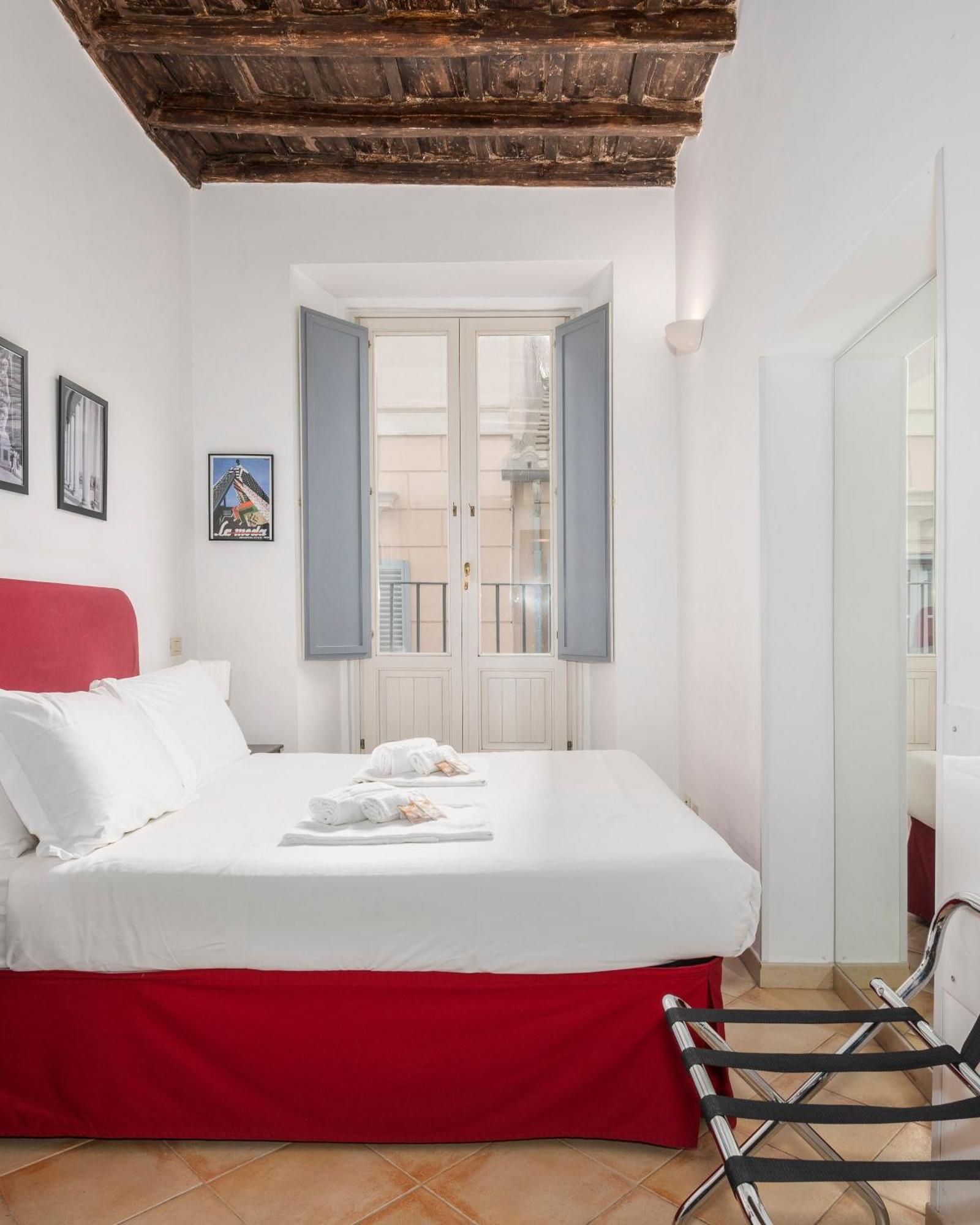 Suites Campo De' Fiori - Zen18-19-20 罗马 外观 照片